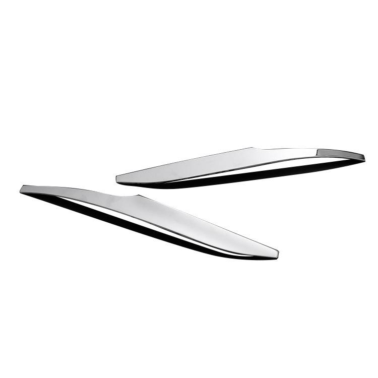 2014-2017 NOAH/VOXY 80 Series Rearview Mirror Decorative Trim Strip