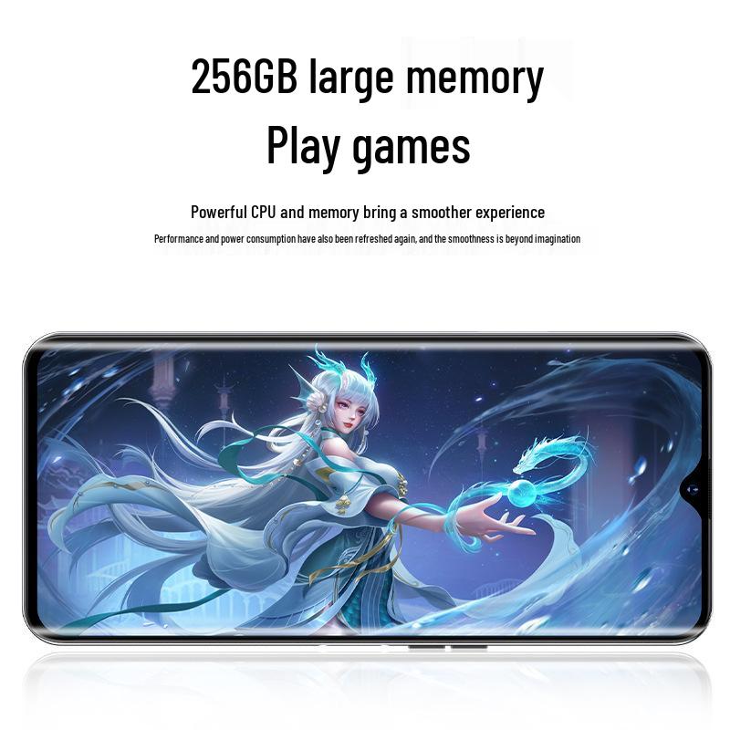 Premium 5G Large Screen Smart Gaming Smartphone for Students