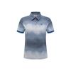 ANEW GOLF Women Aurora Pattern T-Shirt_Dg
