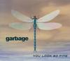 CD GARBAGE  You Look So Fine MUSH49CDSX Mushroom 1999 Japan Dance  Electronica Used