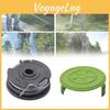 Dual Line Eater String Trimmer Replacement Spool Greenworks Tool Supplies
