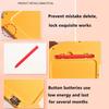 9 Inch Dinosaur Writing Pad, LCD Screen Drawing Tablet for Learning, Educational Toys for 3+ Years Old Girls Boys Birthday Gift