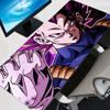 Mouse Pad Dragon Ball Computer Speed Type Carpet Mat For E-sports Players Laptop Anime Keyboard Mousepad Office Desk Mat