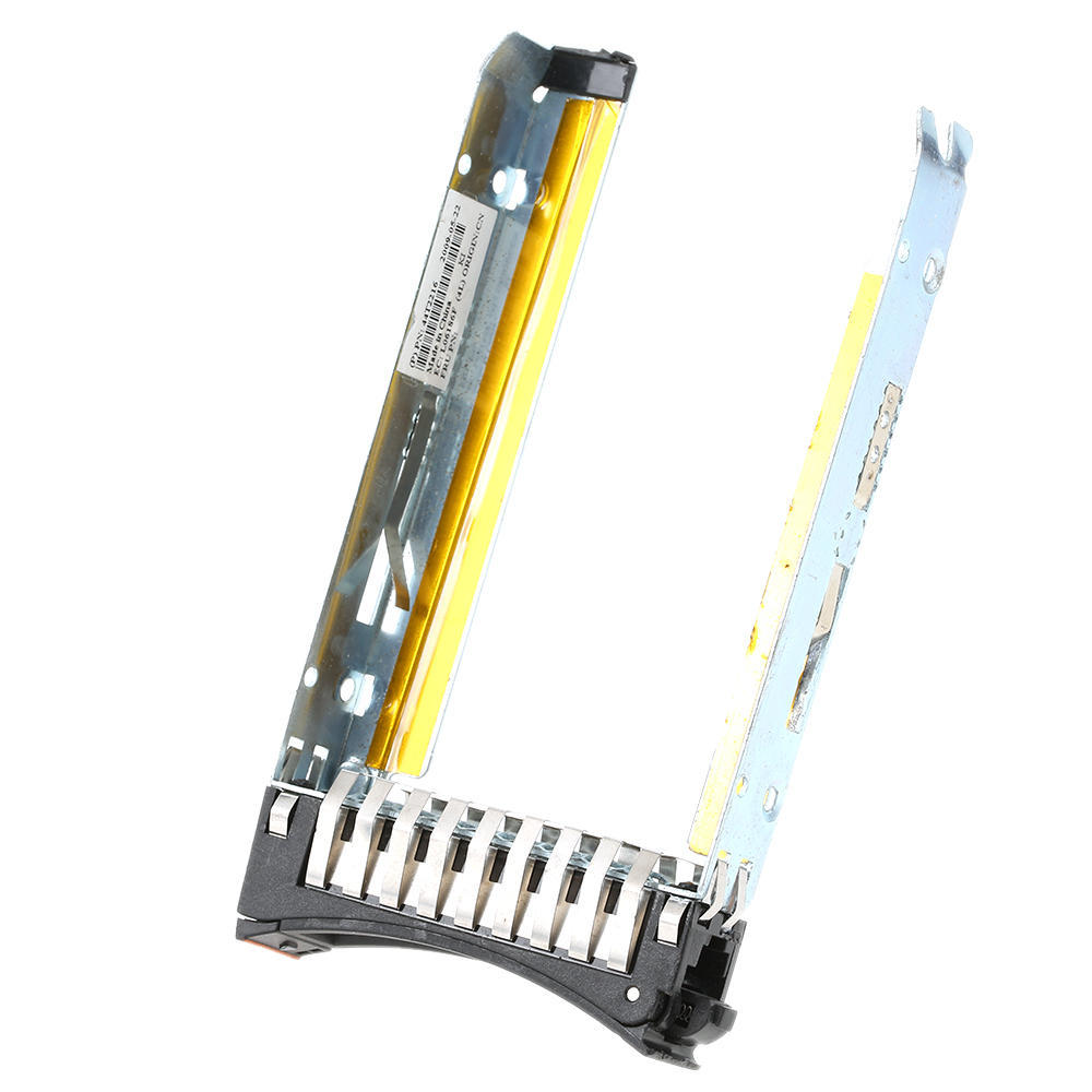 2,5 tums Drive Caddy Hard Drive Rack Enkel installation Byte av IBM x3650 Server