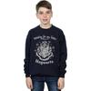 HARRY POTTER Jungen-Sweatshirt „Hogwarts Waiting For My Letter“.