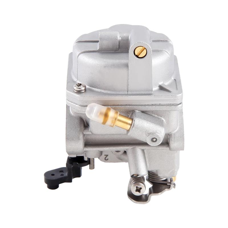 Assemblage de Carburateur pour Moteur Marin Yamaha F6 4 Temps 6HP 6BX-14301-10 6BX-14301-11 6BX-14301-00