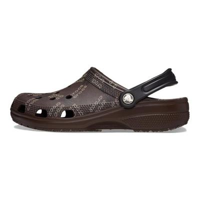 Eva Modieuze Comfortabele Klompen Unisex Schoenen Bruin 210806-21Q