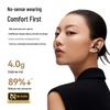 Saina S6Spro Open-Ear Clip Bluetooth Headset