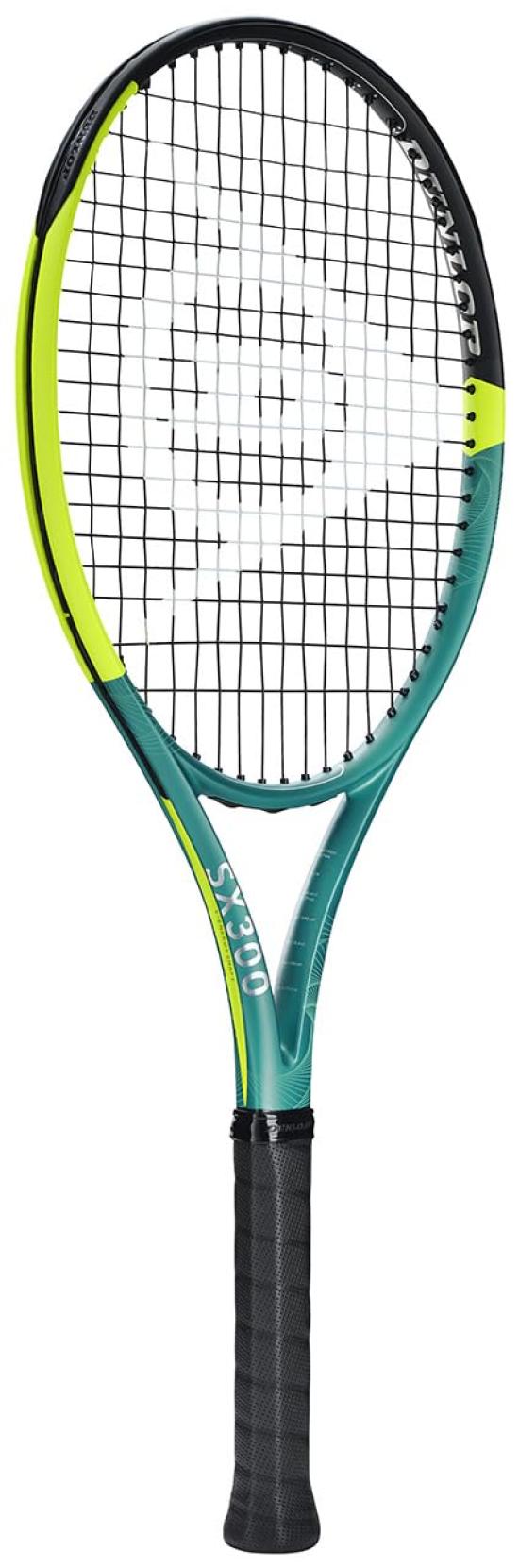 

Теннисная ракетка DUNLOP All Round Модель 25 SX300 (Только рамка) DS22501G2