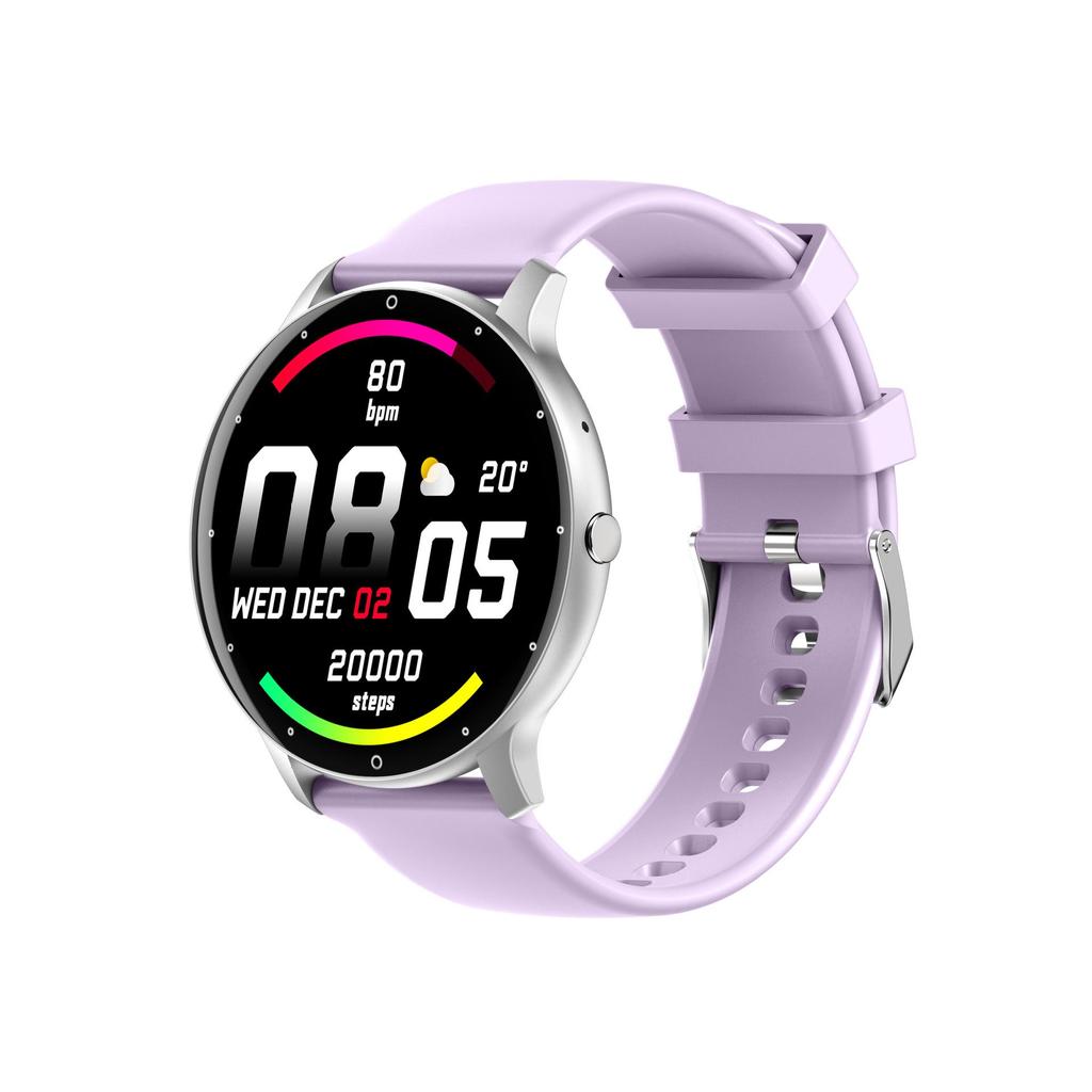 Dafit ZL02D Smartwatch: Bestseller-Anrufversion mit ZL02CPRO KI-Sprach- und Gesundheitsüberwachungsfunktionen