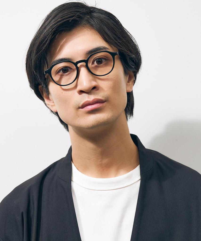 Zoff Crown Panto Photochromic Sunglasses 1 sunglasses with UV protection for women and Boston-style (Black (Photochromic) / ZA241G04_14E4)