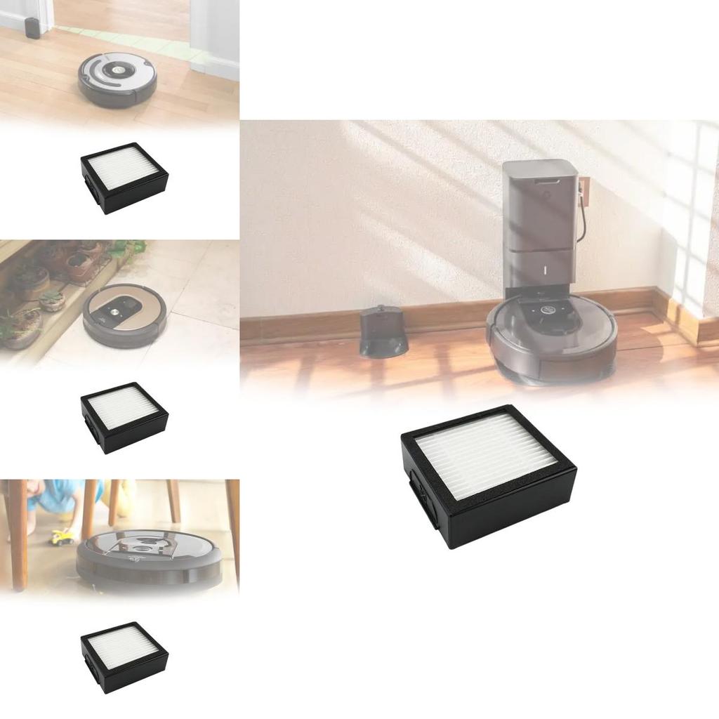 For Irobot Roomba Comboj7 Filter Replacement Kit For Home Use