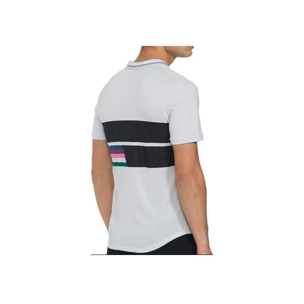 Nike Court Quick-Dry Breathable Sports Polo Shirt Men tops Gray AJ7848-442