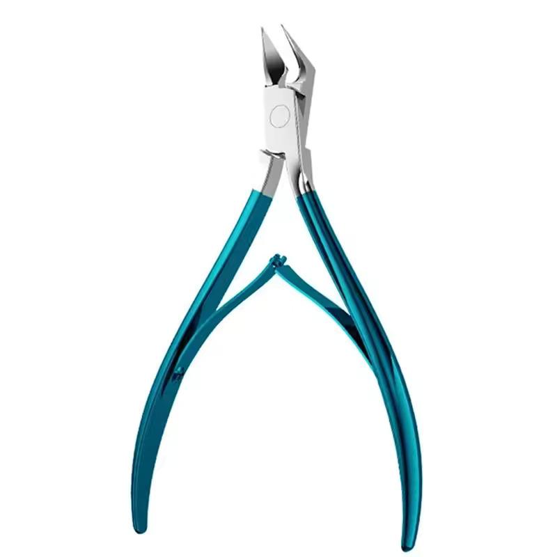 

Professional Nail Clipper, Stainless Steel Nail Trimmer, Nail Care Tool for Home & Salon Use, Manicure & Pedicure Tool for Women