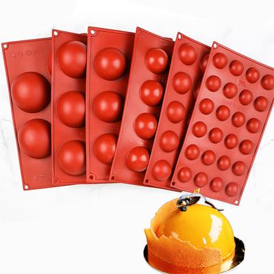 Backen – Silikonmatten & Backformen