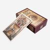 Trionfi Della Luna ILLUSTRATED Tarot Card with Guide Book Deck Cards Board Game for Adult