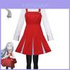 Anime Boku No My Hero Academia Staffel 4 Eri Cosplay Kostüm Uniform Kleid Für Fans Der Klassischen Manga-Serie