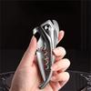2026 New Red Wine Bottle Opener Multi-Functional Stainless Steel Screwdriver Household Beer and Wine High-End Bottle Opener