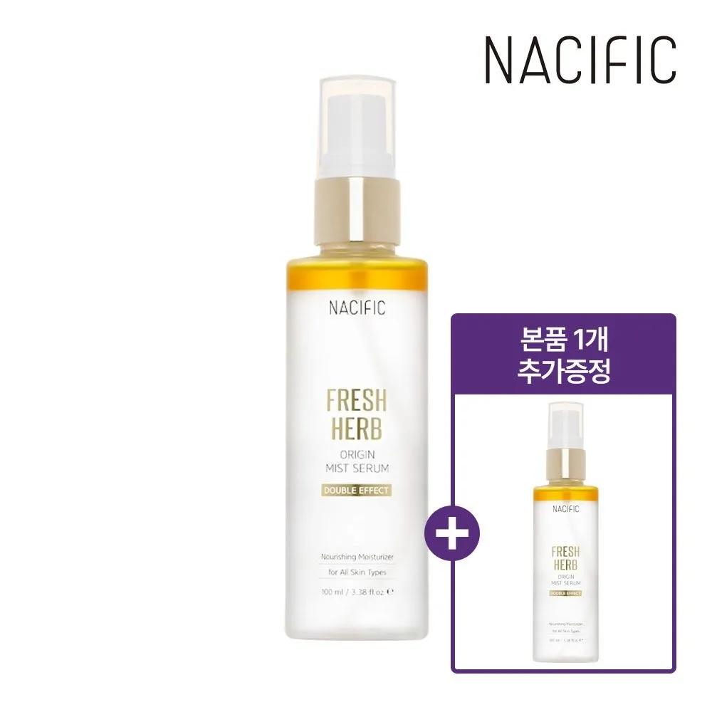 NACIFIC Fresh Herb Origin Mist Serum 100ml x 1