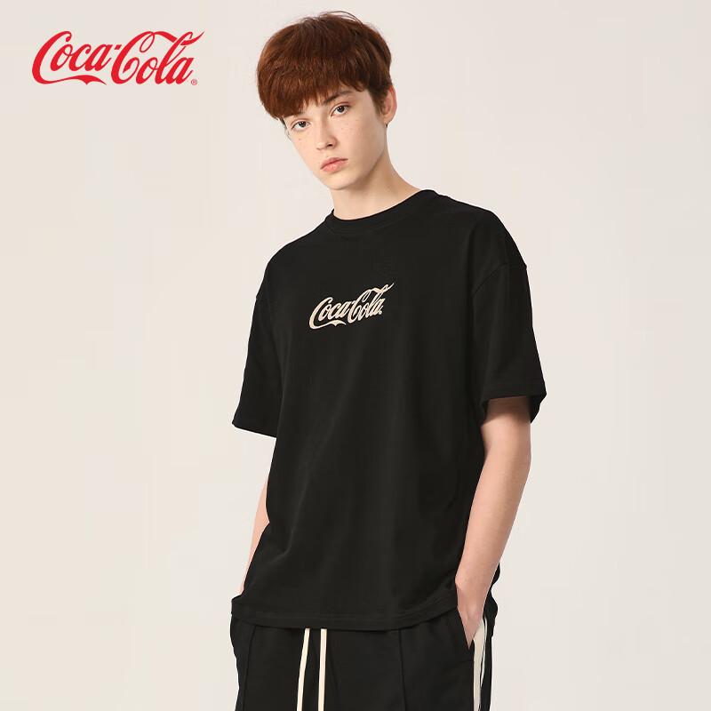 Coca-Cola Unisex Casual Short Sleeve T-Shirt