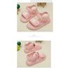 Thick Sole Anti-slip Beach Sandals, Open Toe Soft Sole Casual Shoes for Girls