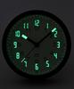 BRUNO Luminous 7-Segment Clock, Dark Gray, No Size, BCW045-DGY