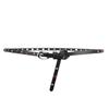 Women's Versatile Belt Rivets with Jeans Dress Decorative Belt Punk Pin Buckle Diamond Girls Leather Belt