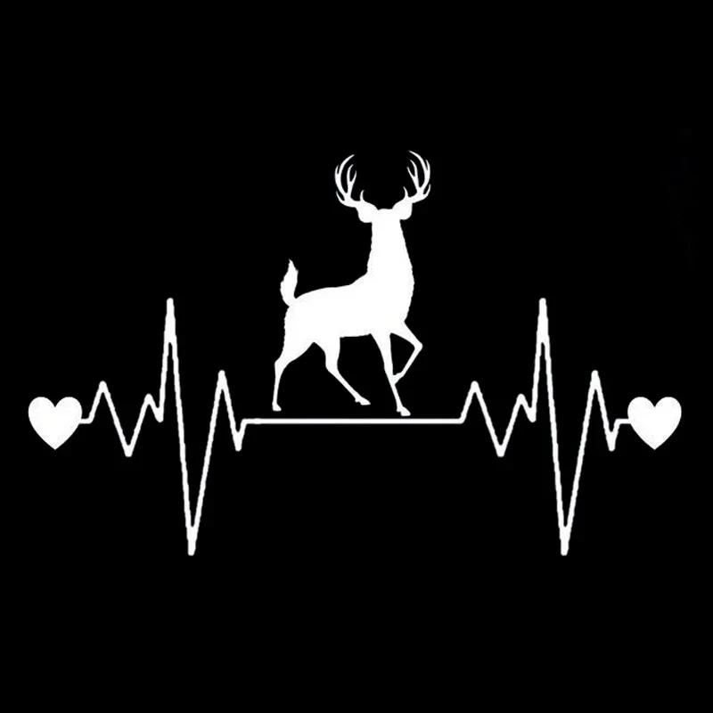 

16,2*10 см олень виниловая наклейка на автомобиль стиль мотоцикл окно наклейка аксессуары для Alfa Romeo 155 156 Abarth Holden Commodore