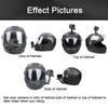 Motorcycle Helmet Kit for GoPro Hero 12 11 10 9 8 7 Action Camera Accessories Set Chin Mount Bracket Bike Chin Mount For Go Pro