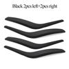 E84 LHD RHD Car Left Right Door Pull Handle Armrest Outer Cover Panel Trim For BMW X1 2010 2011 2012 2013 2014 2015 2016