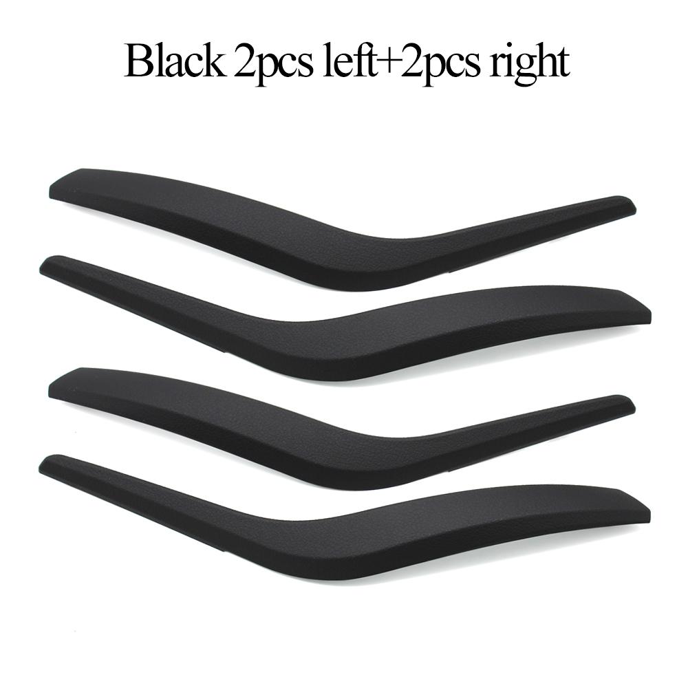 E84 LHD RHD Car Left Right Door Pull Handle Armrest Outer Cover Panel Trim For BMW X1 2010 2011 2012 2013 2014 2015 2016