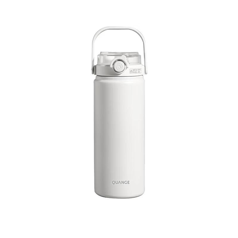 Термобутылка QUANGE 350 мл из нержавеющей стали 316L