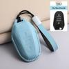Dongfeng Citroën Key Case: C6/C5/C4L Versailles C5X Tianyi C5, Green C3XR Protective Bag.