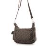 Christian Olivier Multifunctional Shoulder Bag 38-7806 (Chocolate)