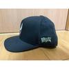 Used VANS Venom Embroidery Cap Black