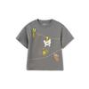 Balabala Kids' Graphic Short Sleeve T-Shirt