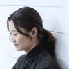 Ag Complete Wireless Earphones Cotsubu Mk2  Kotsubu Mark 2  Bluetooth Compatible Black Ag Tws09r Mk2 Kuro