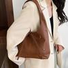 Women Casual Large Capacity Bowknot Single Shoulder Underarm Tote Commuter Handbag