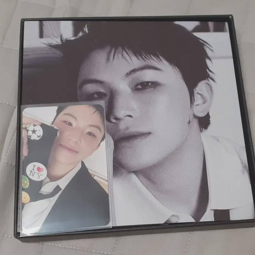 Woozi Daredevil Happy Burst Day Seventeen Album