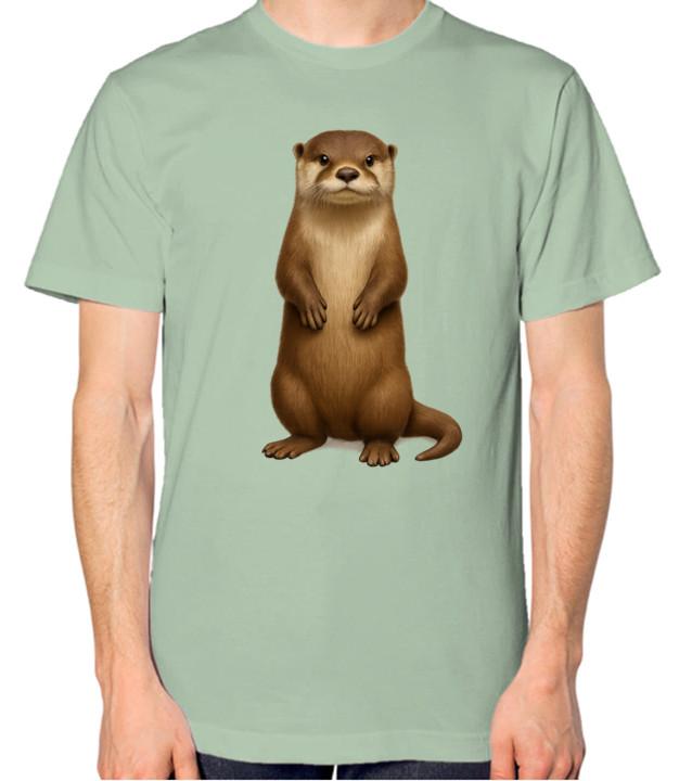 

Otter T-Shirt L