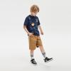 MQD Boys' Cartoon Short Sleeve T-Shirt