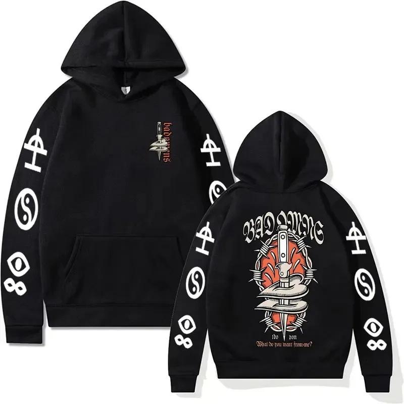 Limited Bad Omens Band Love Killer Hoodie A Of T