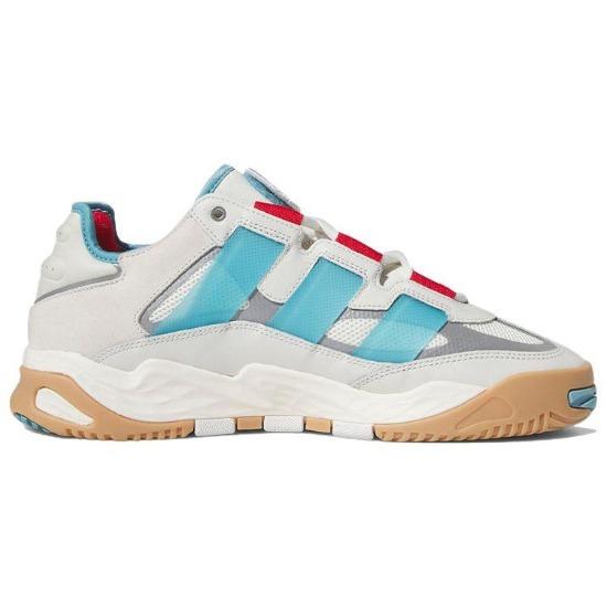 Adidas Niteball Crystal White Preloved Blue Unisex Casual Shoes FZ5798