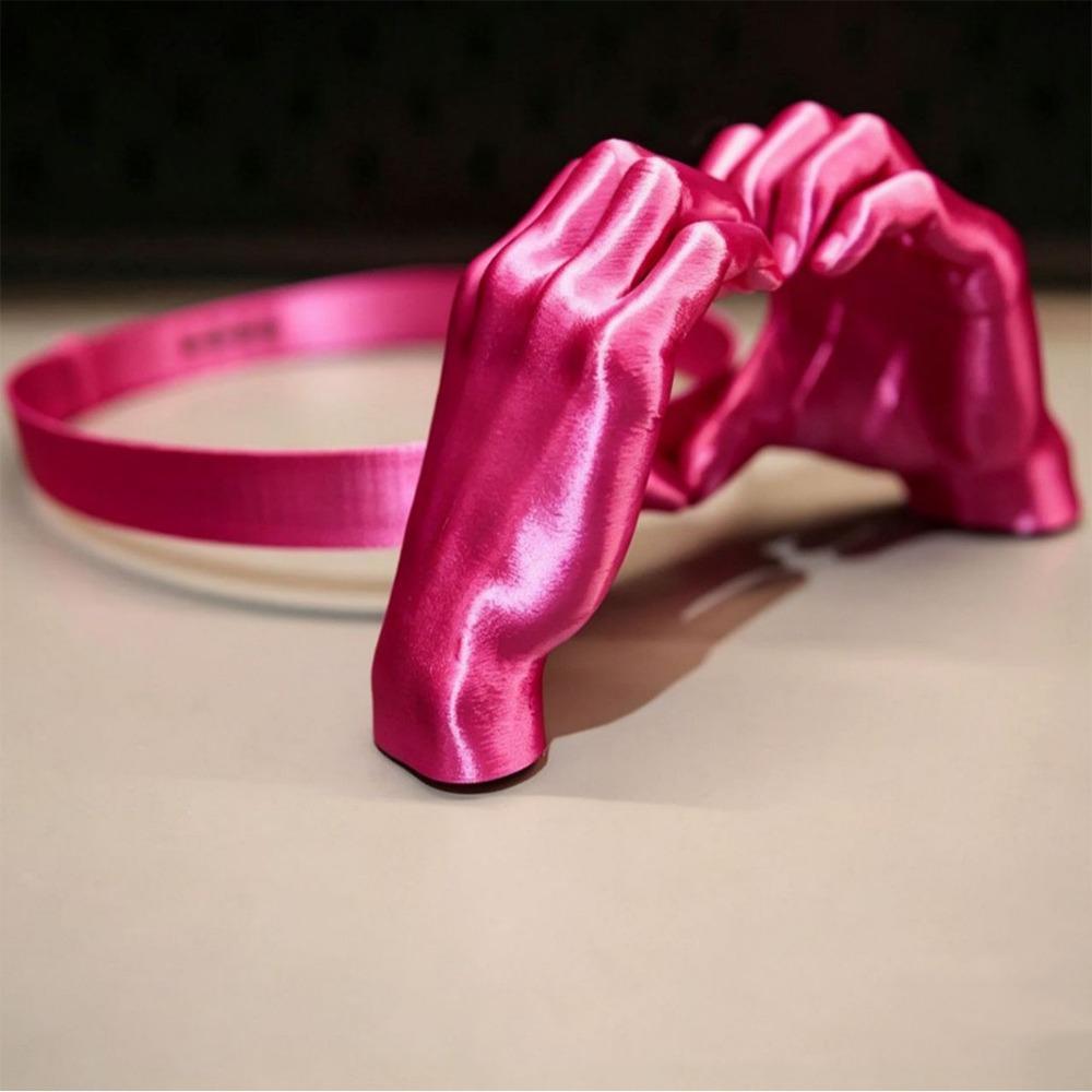 

3D Printing Hand Shape Sun Visor Funny Sun Protection Cap Palm Sunshade Headband Beach Party
