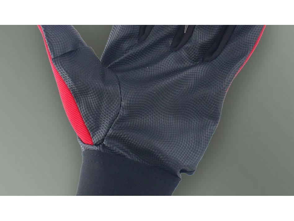 Velvet-Lined Non-Slip Winter Fishing Gloves - Unisex