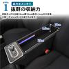 Craft Works Probox 160 Succeed LED Console Box Armrest Gasoline Vehicle Armrest Console Succeed PROBOX