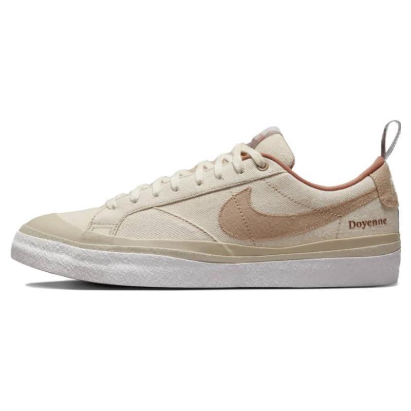 

Nike Sb Blazer Low Doyenne Skateboards Women s Skateboard Shoes DZ3406-100 44.5