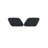 For BMW For X5 E70 Front Bumper Headlight Cover 2x ABS Replacement for 2007 2008 2009 2010 2011 2012 2013 For BMW