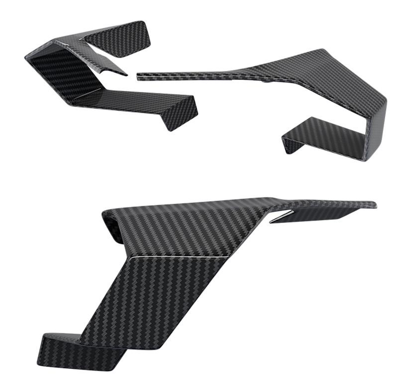 Kawasaki ZX-10R/RR 2022-2025 Rear Spoiler Upgrade