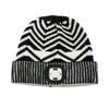 New Design Headband Listen Songs Talk Beanie Knitted Bone Conduction Headphones Wireless Music Head Light